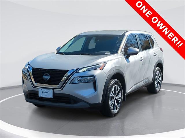 2022 Nissan Rogue SV Intelligent AWD