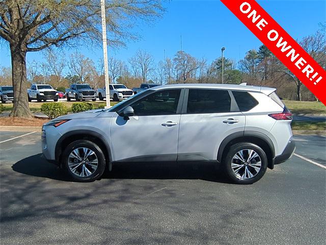 2022 Nissan Rogue SV Intelligent AWD