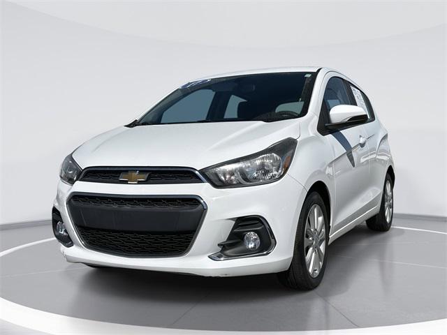 2017 Chevrolet Spark 1LT CVT