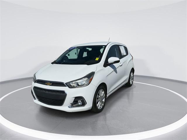 2017 Chevrolet Spark 1LT CVT