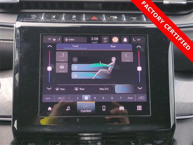 2021 Jeep Grand Cherokee L Laredo 4x2
