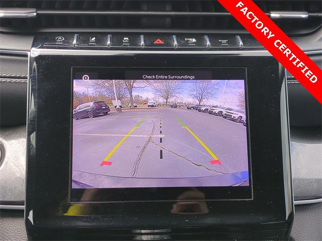 2021 Jeep Grand Cherokee L Laredo 4x2