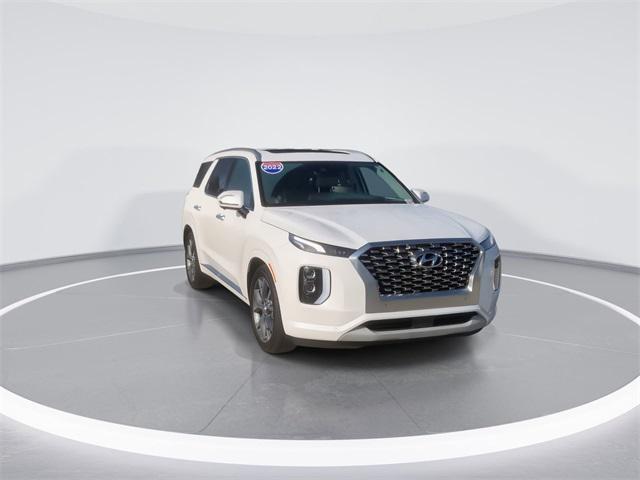 2022 Hyundai Palisade Limited