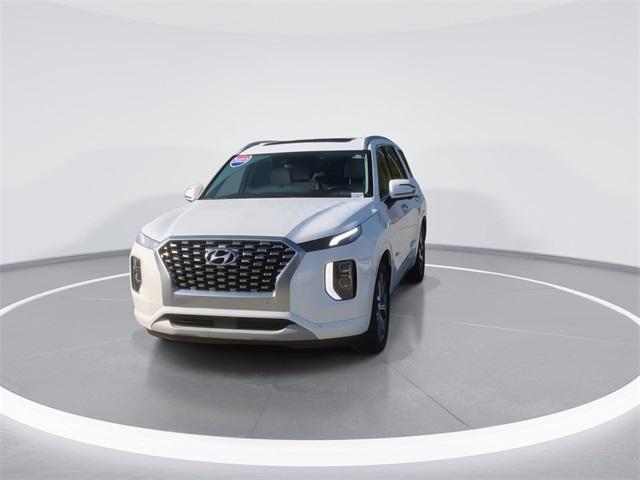 2022 Hyundai Palisade Limited