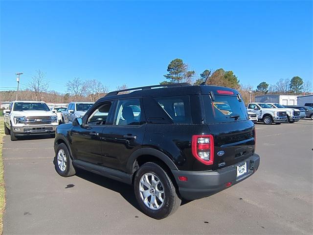 2022 Ford Bronco Sport Base