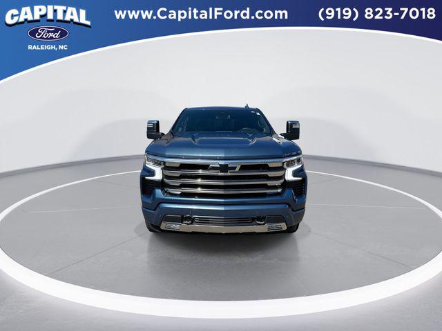 2024 Chevrolet Silverado 1500 4WD Crew Cab Short Bed High Country