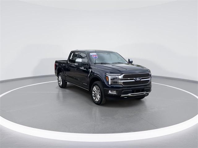 2024 Ford F-150 King Ranch