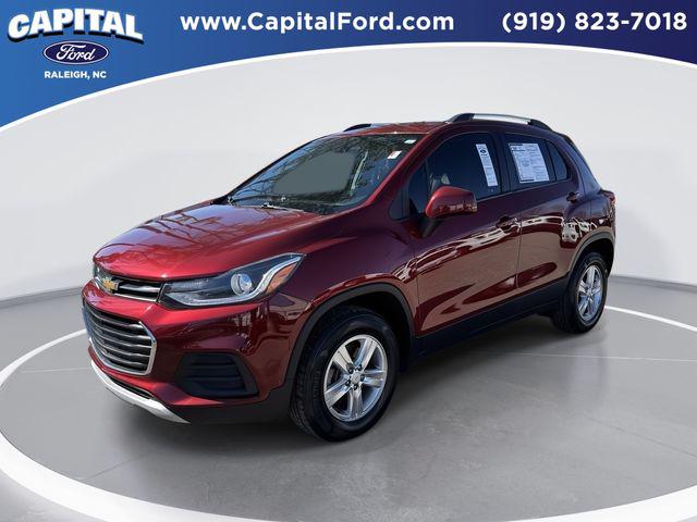 2022 Chevrolet Trax AWD LT