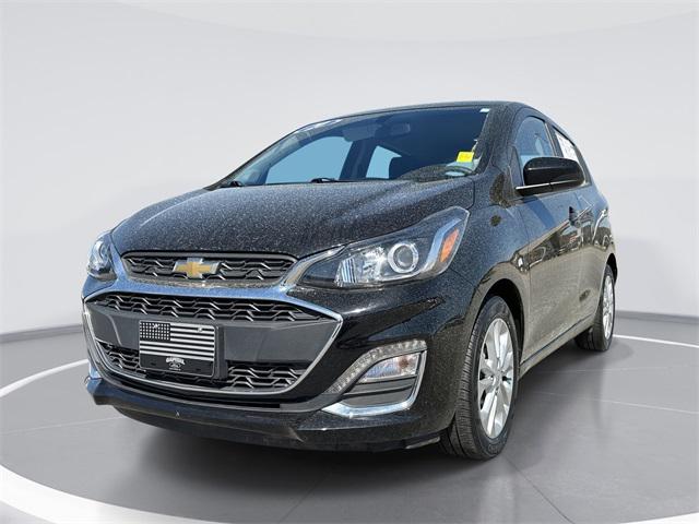 2020 Chevrolet Spark FWD 1LT Automatic