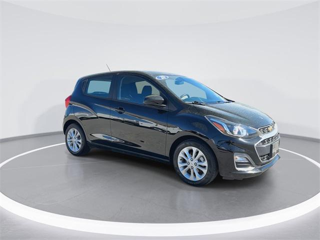 2020 Chevrolet Spark FWD 1LT Automatic