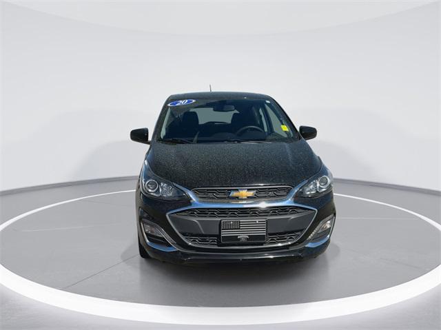 2020 Chevrolet Spark FWD 1LT Automatic