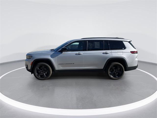 2024 Jeep Grand Cherokee L Limited 4x4