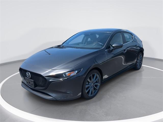 2023 Mazda Mazda3 Hatchback 2.5 S Select
