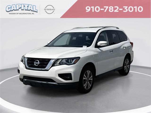 2018 Nissan Pathfinder S