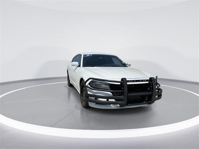 2020 Dodge Charger Police AWD