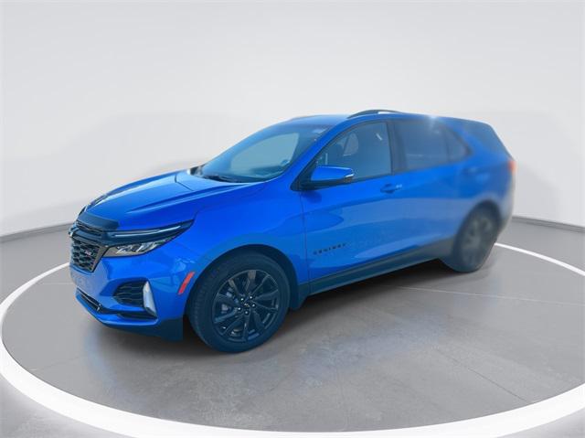 2024 Chevrolet Equinox FWD RS