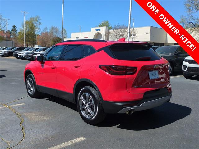 2023 Chevrolet Blazer FWD 2LT