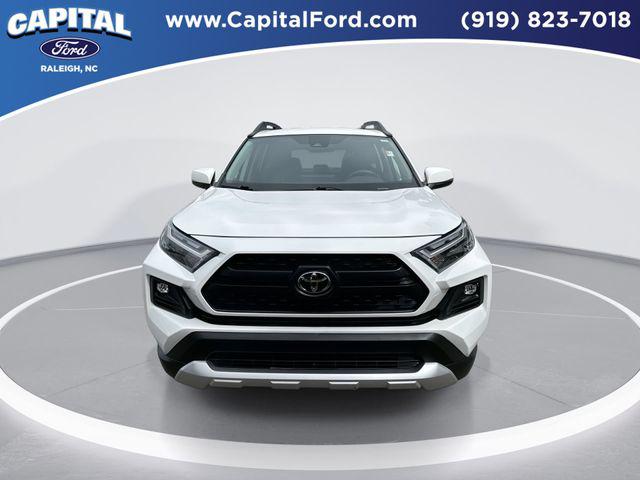 2023 Toyota RAV4 Adventure