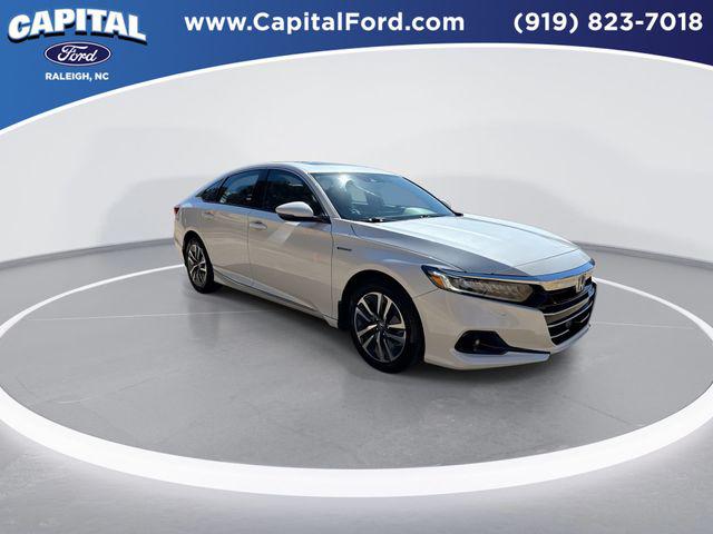 2022 Honda Accord Hybrid EX-L