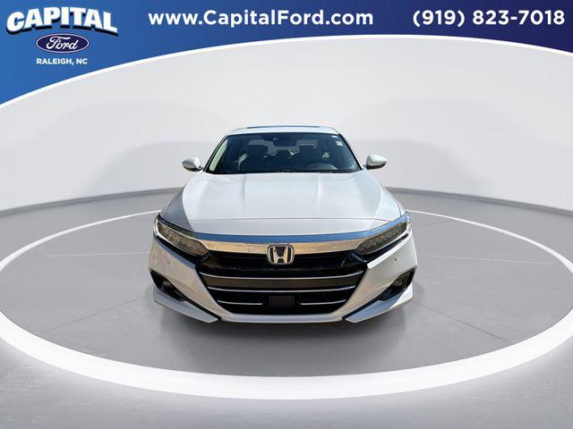 2022 Honda Accord Hybrid EX-L