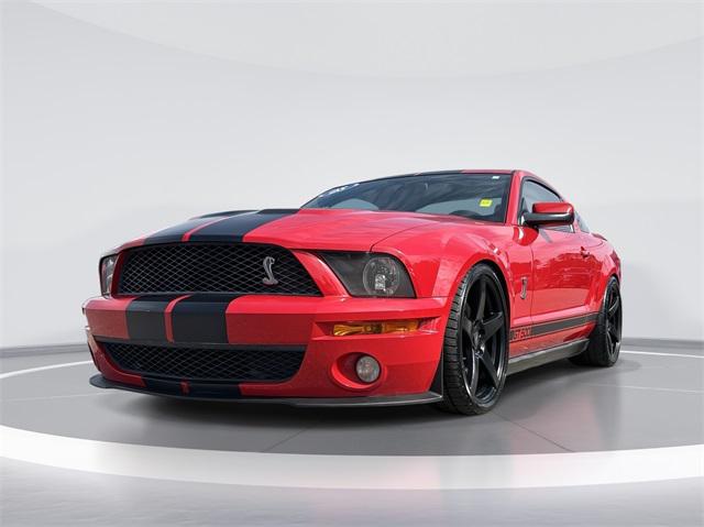 2008 Ford Shelby GT500 Shelby GT500
