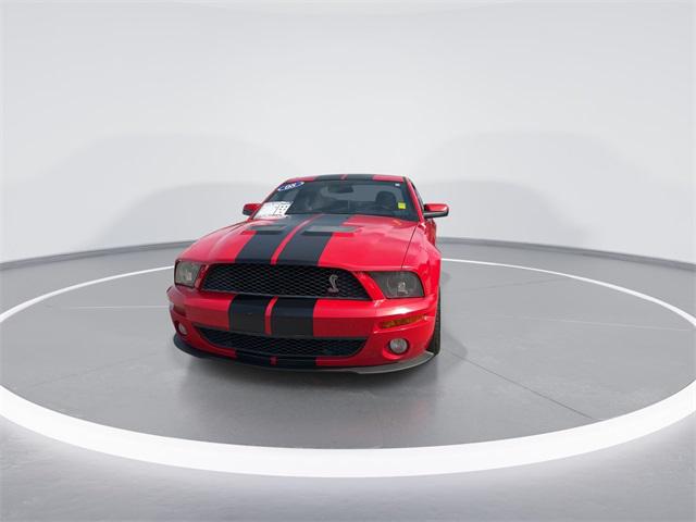 2008 Ford Shelby GT500 Shelby GT500
