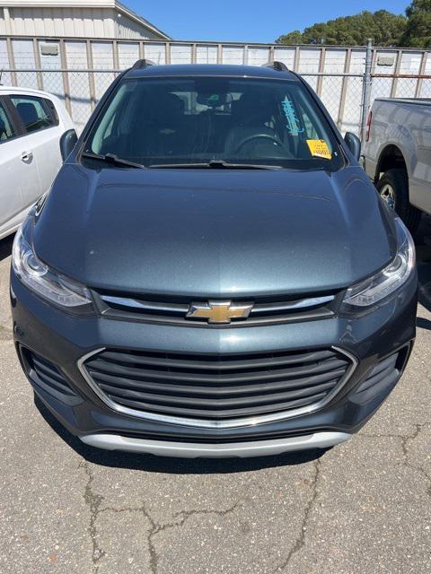 2021 Chevrolet Trax FWD LT