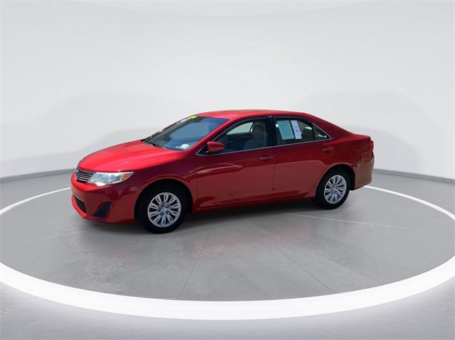 2014 Toyota Camry L