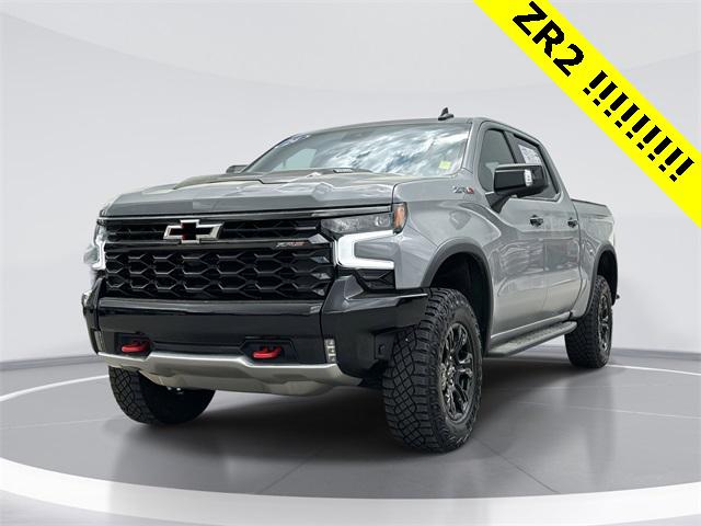 2024 Chevrolet Silverado 1500 4WD Crew Cab Short Bed ZR2