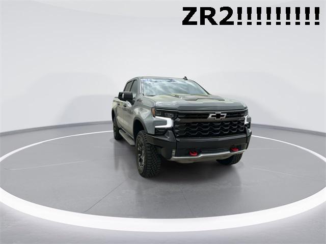 2024 Chevrolet Silverado 1500 4WD Crew Cab Short Bed ZR2