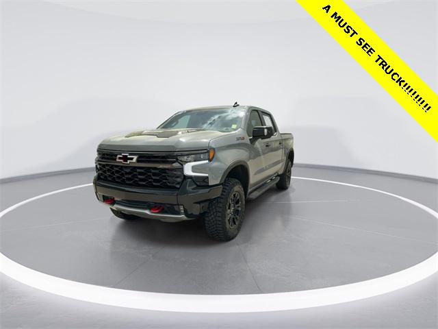 2024 Chevrolet Silverado 1500 4WD Crew Cab Short Bed ZR2
