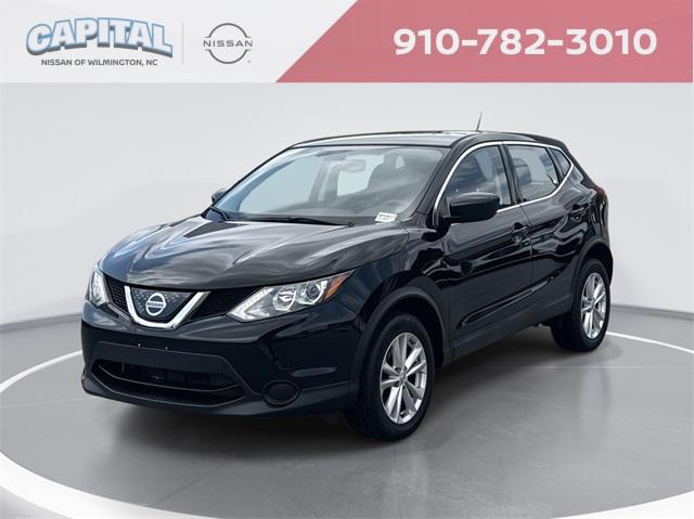 2018 Nissan Rogue Sport S