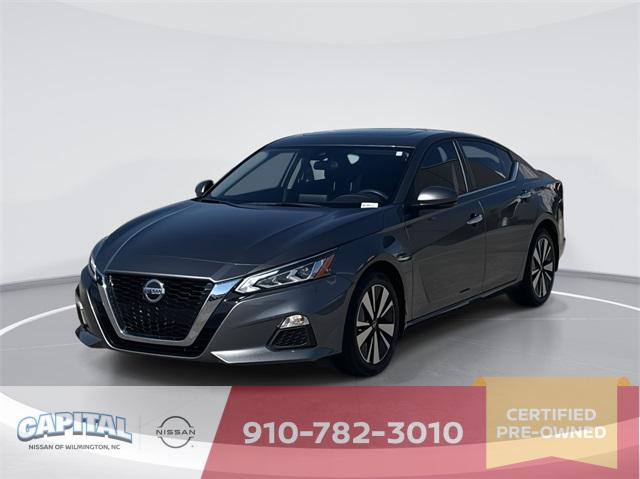 2022 Nissan Altima SV FWD