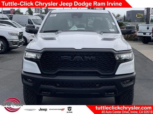 2025 RAM Ram 1500 RAM 1500 REBEL CREW CAB 4X4 57 BOX