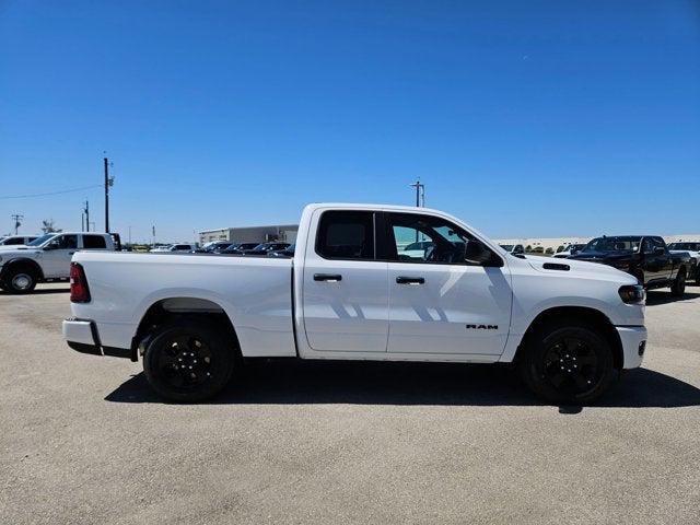 2025 RAM Ram 1500 RAM 1500 TRADESMAN QUAD CAB 4X2 64 BOX