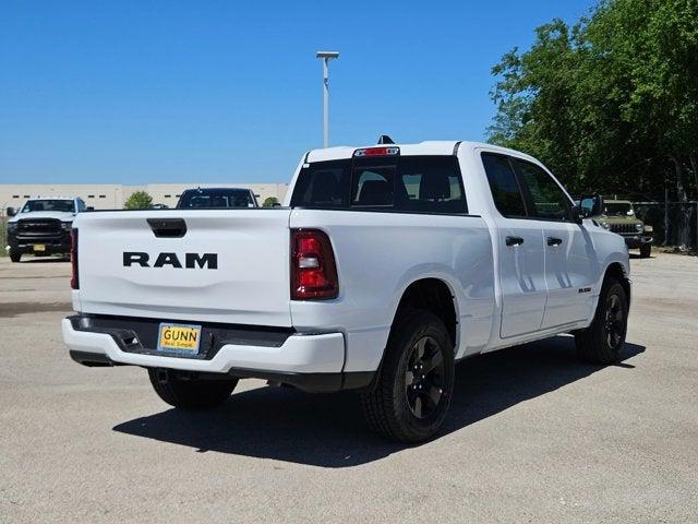 2025 RAM Ram 1500 RAM 1500 TRADESMAN QUAD CAB 4X2 64 BOX