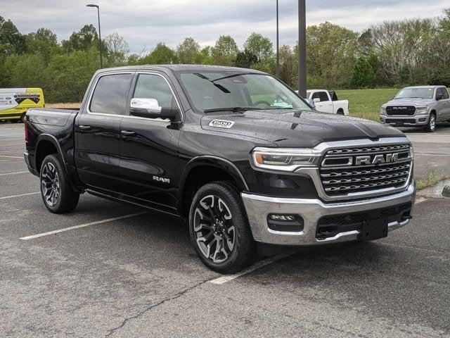 2025 RAM Ram 1500 RAM 1500 LIMITED LONGHORN CREW CAB 4X4 57 BOX