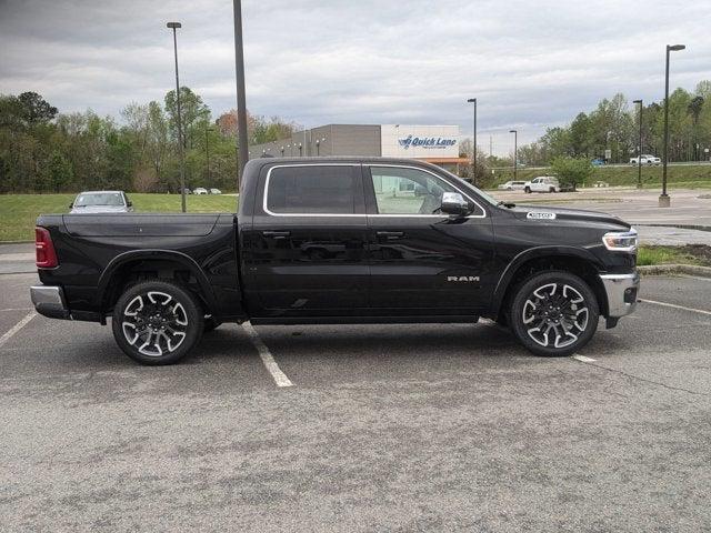 2025 RAM Ram 1500 RAM 1500 LIMITED LONGHORN CREW CAB 4X4 57 BOX