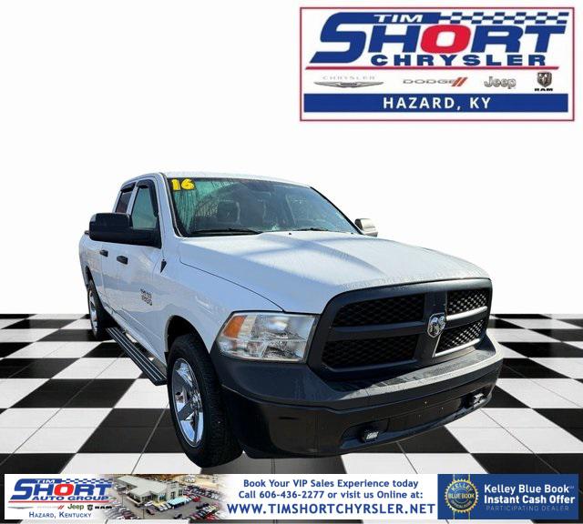 2016 RAM 1500 Tradesman