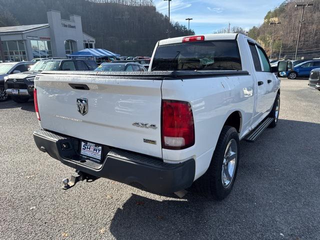 2016 RAM 1500 Tradesman