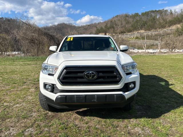 2021 Toyota Tacoma SR 2021 Toyota Tacoma SR