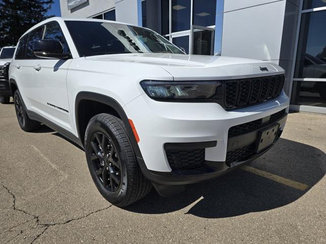2024 Jeep Grand Cherokee L Altitude X 4x4