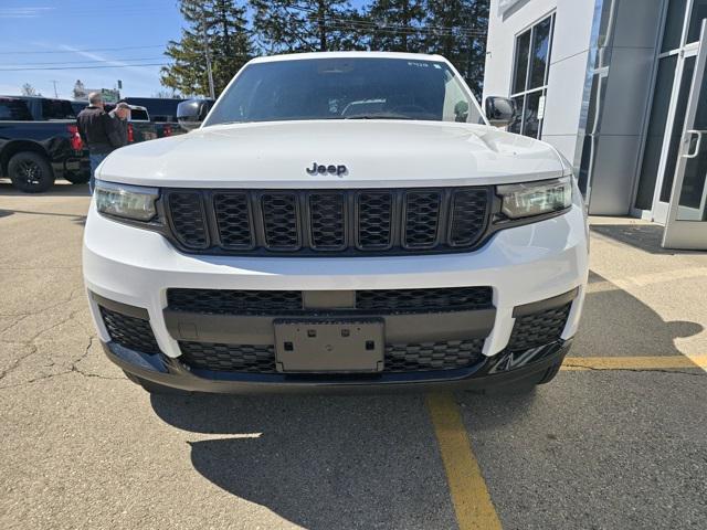2024 Jeep Grand Cherokee L Altitude X 4x4