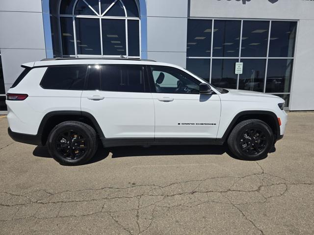2024 Jeep Grand Cherokee L Altitude X 4x4