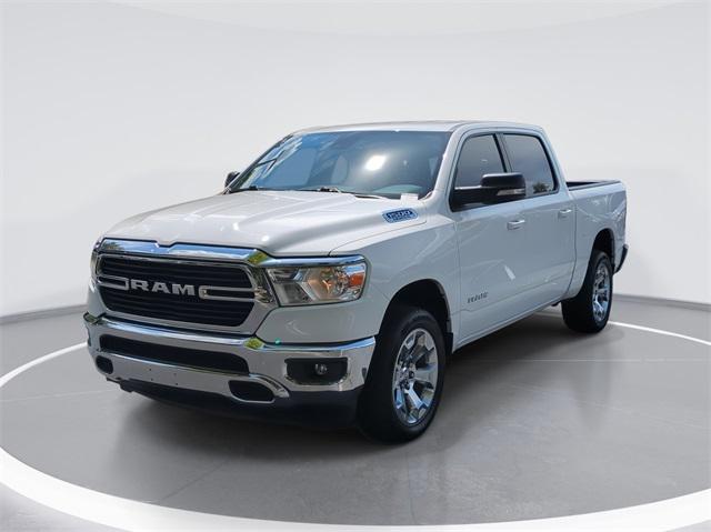 2021 RAM 1500 Big Horn Crew Cab 4x4 57 Box