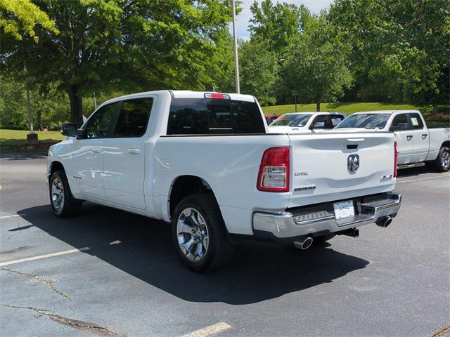2021 RAM 1500 Big Horn Crew Cab 4x4 57 Box