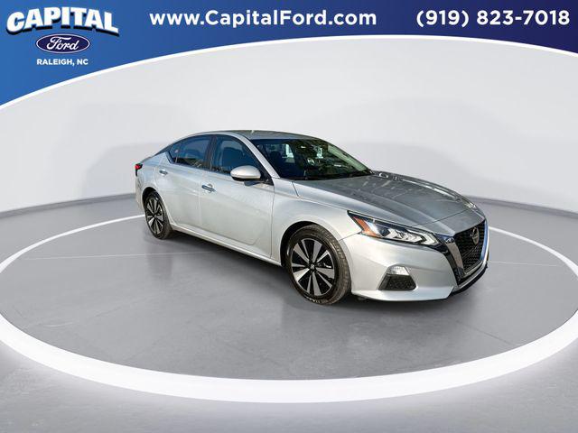 2021 Nissan Altima SV FWD