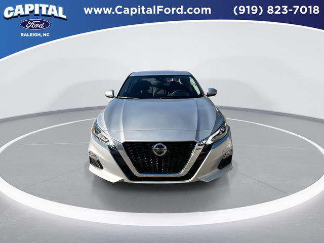 2021 Nissan Altima SV FWD