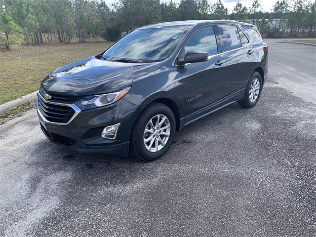 2020 Chevrolet Equinox FWD LT 1.5L Turbo