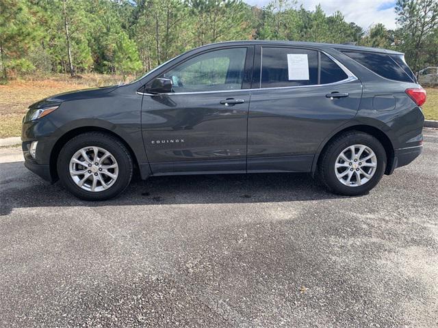 2020 Chevrolet Equinox FWD LT 1.5L Turbo